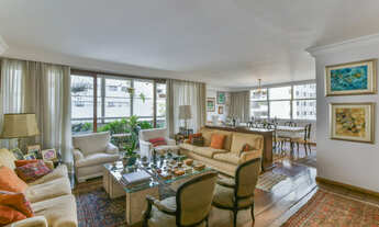 Imagem: Apartamento tipo para venda em Higienópolis