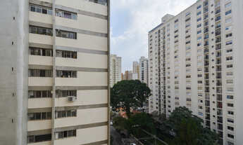 Imagem 6: Apartamento tipo para venda em Moema com 2 quartos, sendo 2 suítes, 86m²