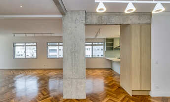 Imagem 4: Apartamento para venda em Higienópolis com 3 quartos, sendo 1 suíte , 230m²