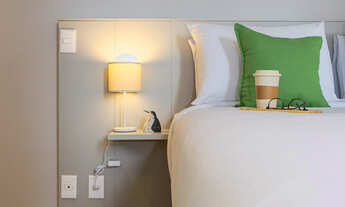 Imagem 6: Studio para venda em Jardins com 1 quarto, sendo 1 suíte, 22m²