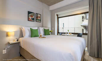 Imagem 3: Studio para venda em Jardins com 1 quarto, sendo 1 suíte, 22m²