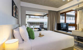 Imagem: Studio para venda em Jardins com 1 quarto