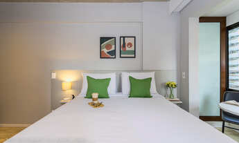 Imagem 4: Studio para venda em Jardins com 1 quarto, sendo 1 suíte, 22m²