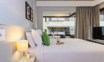 Imagem 2: Studio para venda em Jardins com 1 quarto, sendo 1 suíte, 22m²