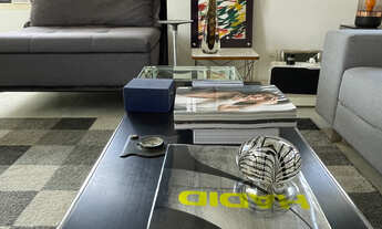 Imagem 6: Cobertura para venda em Sumaré com 1 quarto, sendo 1 suíte, 93m²