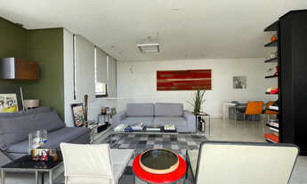 Imagem 4: Cobertura para venda em Sumaré com 1 quarto, sendo 1 suíte, 93m²