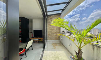 Imagem: Cobertura para venda em Sumaré com 1 quarto