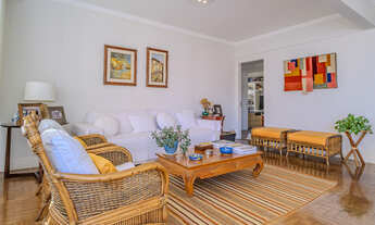 Imagem 4: Apartamento tipo para venda em Jardim Europa com 2 quartos, sendo 2 suítes, 140m²