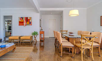 Imagem 3: Apartamento tipo para venda em Jardim Europa com 2 quartos, sendo 2 suítes, 140m²