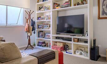 Imagem 6: Apartamento tipo para venda em Jardim Europa com 2 quartos, sendo 2 suítes, 140m²