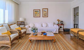 Imagem 1: Apartamento tipo para venda em Jardim Europa com 2 quartos, sendo 2 suítes, 140m²