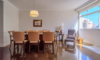 Imagem 5: Apartamento tipo para venda em Jardim Europa com 2 quartos, sendo 2 suítes, 140m²