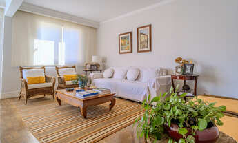 Imagem 2: Apartamento tipo para venda em Jardim Europa com 2 quartos, sendo 2 suítes, 140m²