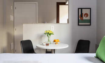 Imagem 7: Studio para venda em Jardins com 1 quarto, sendo 1 suíte, 25m²