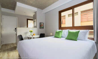 Imagem 5: Studio para venda em Jardins com 1 quarto, sendo 1 suíte, 25m²