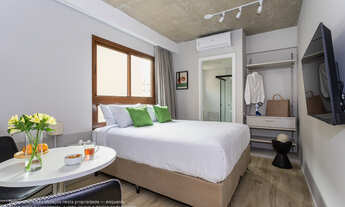 Imagem: Studio para venda em Jardins com 1 quarto