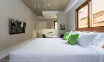 Imagem 6: Studio para venda em Jardins com 1 quarto, sendo 1 suíte, 25m²