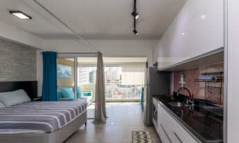 Imagem: Studio para venda em Vila Mariana com 1