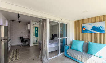 Imagem 4: Studio para venda em Vila Mariana com 1 quarto, sendo 1 suíte , 36m²