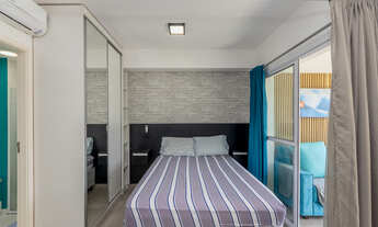 Imagem 7: Studio para venda em Vila Mariana com 1 quarto, sendo 1 suíte , 36m²