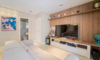 Imagem 5: Apartamento para venda em Vila Mascote com 3 quartos, sendo 1 suíte , 112m²