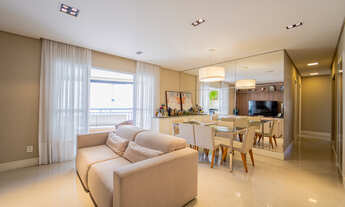 Imagem 3: Apartamento para venda em Vila Mascote com 3 quartos, sendo 1 suíte , 112m²