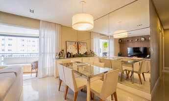 Imagem 6: Apartamento para venda em Vila Mascote com 3 quartos, sendo 1 suíte , 112m²