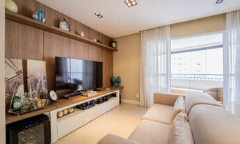 Imagem 4: Apartamento para venda em Vila Mascote com 3 quartos, sendo 1 suíte , 112m²