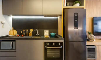 Imagem: Studio para venda em Vila Clementino com