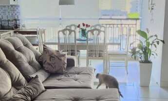 Imagem 3: Apartamento tipo para venda em Barra Funda com 3 quartos, sendo 1 suíte, 108m²