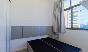 Imagem 6: Apartamento indisponível em Moema com 1 quarto , 34m²