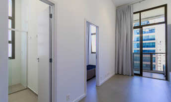 Imagem 4: Apartamento indisponível em Moema com 1 quarto , 34m²