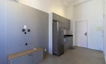 Imagem 3: Apartamento indisponível em Moema com 1 quarto , 34m²