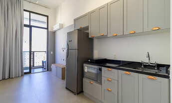 Imagem: Apartamento indisponível em Moema com 1