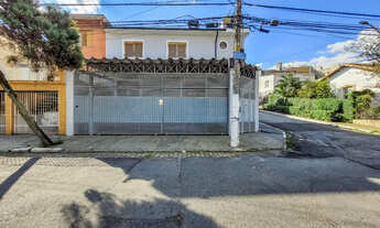 Imagem: Sobrado para venda em Saúde com 3 quartos