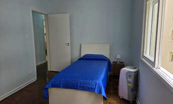 Imagem 4: Apartamento tipo para venda em Vila Mariana com 3 quartos, sendo 1 suíte, 115m²