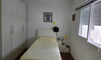 Imagem 7: Apartamento tipo para venda em Vila Mariana com 3 quartos, sendo 1 suíte, 115m²