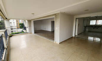 Imagem 2: Apartamento tipo para venda em Perdizes com 3 quartos, sendo 2 suítes, 190m²