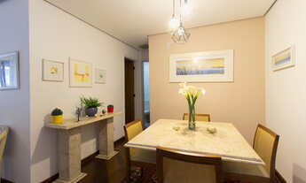 Imagem 6: Apartamento tipo para venda em Moema com 2 quartos, sendo 1 suíte, 72m²