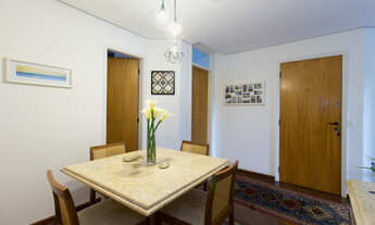 Imagem 5: Apartamento tipo para venda em Moema com 2 quartos, sendo 1 suíte, 72m²