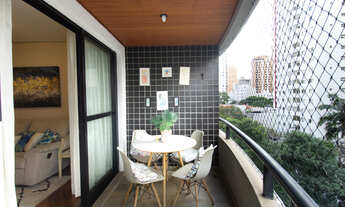 Imagem 7: Apartamento tipo para venda em Moema com 2 quartos, sendo 1 suíte, 72m²