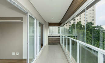 Imagem 4: Apartamento tipo para venda em Brooklin com 1 quarto, 52m²