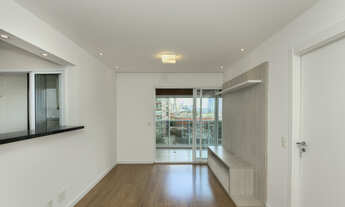 Imagem 3: Apartamento tipo para venda em Brooklin com 1 quarto, 52m²