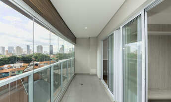 Imagem 5: Apartamento tipo para venda em Brooklin com 1 quarto, 52m²