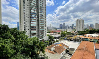 Imagem 7: Apartamento tipo para venda em Brooklin com 1 quarto, 52m²