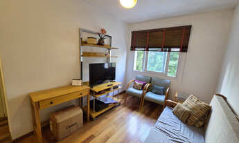 Imagem 2: Apartamento para venda em Itaim Bibi com 1 quarto , 40m²