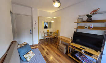 Imagem 3: Apartamento para venda em Itaim Bibi com 1 quarto , 40m²