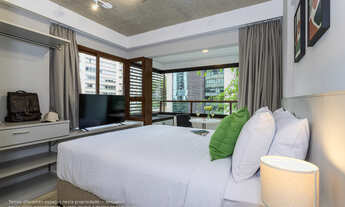 Imagem: Studio para venda em Jardins com 1 quarto