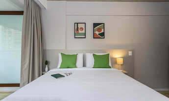 Imagem 4: Studio para venda em Jardins com 1 quarto, sendo 1 suíte, 24m²