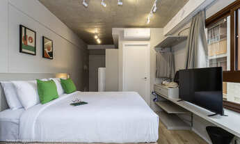 Imagem 7: Studio para venda em Jardins com 1 quarto, sendo 1 suíte, 24m²